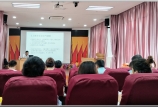 安全永遠第一！—— 我司參加安全生產(chǎn)管理培訓(xùn)