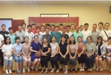 我司品控部參加2017第二屆飼料品控化驗(yàn)交流會議
