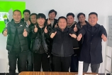 人勤春來早，開啟新征程